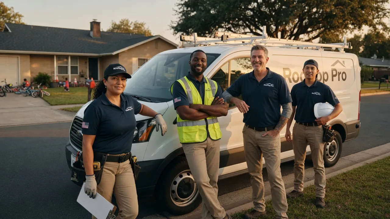 Roof Repair in Second Mesa, AZ near me